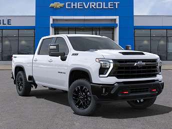 2025 Chevrolet Silverado 3500HD LT 