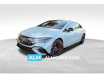 2023 Mercedes-Benz EQE AMG 