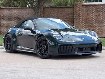 2025 Porsche 911 Carrera 