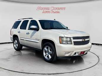 2008 Chevrolet Tahoe LTZ 