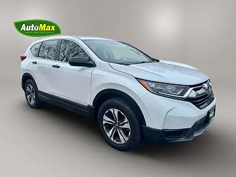 2019 Honda CR-V LX 