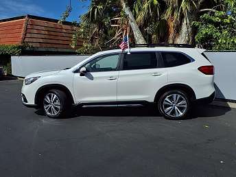 2019 Subaru Ascent Limited 
