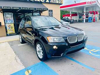 2012 BMW X3 xDrive35i 