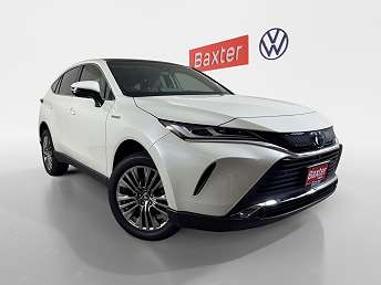 2021 Toyota Venza Limited 