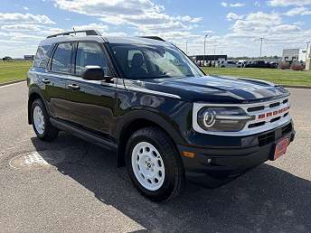 2024 Ford Bronco Sport Heritage 