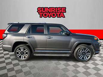 2022 Toyota 4Runner Limited Edition 