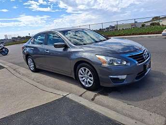 2014 Nissan Altima S 