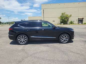 2022 Acura MDX Base 
