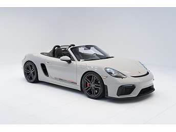 Porsche 718 Spyder カタログ 2021 Porsche 718 Boxster Spyder | RK Motors Classic Cars and