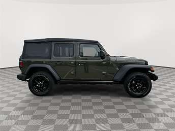 2021 Jeep Wrangler Sport 