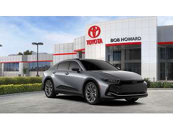 2026 Toyota Crown Limited 