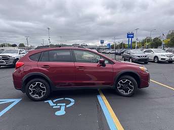 2017 Subaru Crosstrek Premium 
