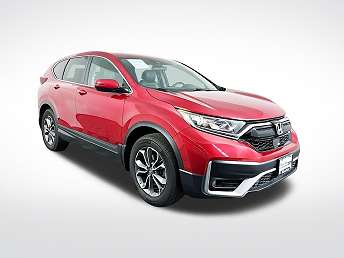 2022 Honda CR-V EX 