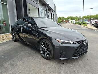 2023 Lexus IS 350 