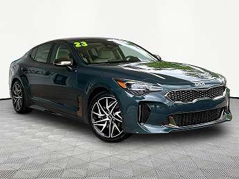 Used Kia Stinger for Sale in Louisville, KY (with Photos) - CARFAX