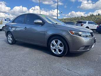2010 Kia Forte EX 