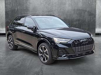 2025 Audi Q3 Premium Plus 