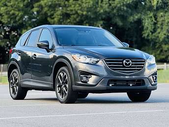 2016 Mazda CX-5 Grand Touring 