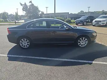 2009 Volvo S80 