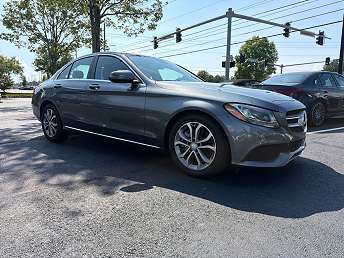 2017 Mercedes-Benz C-Class C 300 