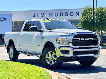 2019 Ram 2500 Big Horn 