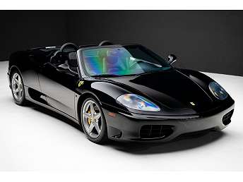 Used 2004 Ferrari 360 for Sale Near Me - CARFAX