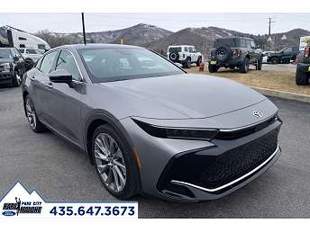 2025 Toyota Crown Limited 