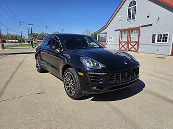 2015 Porsche Macan S 