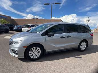 Used Honda Odyssey LX for Sale Near Me - CARFAX