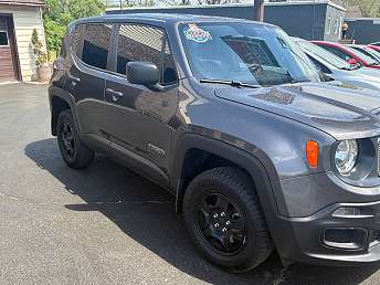 2018 Jeep Renegade Sport 