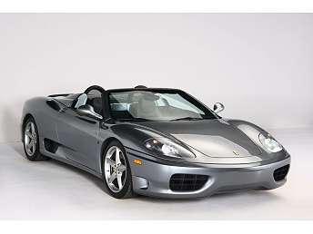 2004 Ferrari 360 Review, Pricing, and Specs | CARFAX
