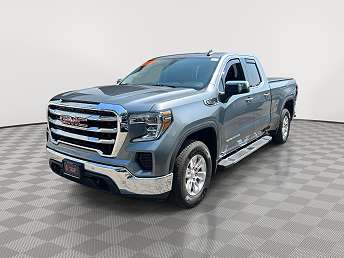 2019 GMC Sierra 1500 SLE 