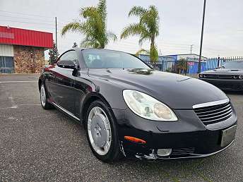 Used Lexus SC 430 for Sale Near Me - CARFAX