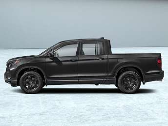 2025 Honda Ridgeline Black Edition 