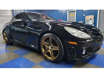 2005 Mercedes-Benz SLK 55 AMG