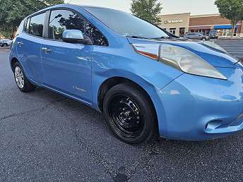 2013 Nissan Leaf S 