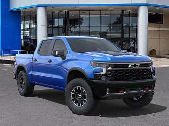 2025 Chevrolet Silverado 1500 ZR2 