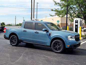 2022 Ford Maverick  