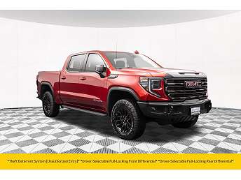 2023 GMC Sierra 1500 AT4X 