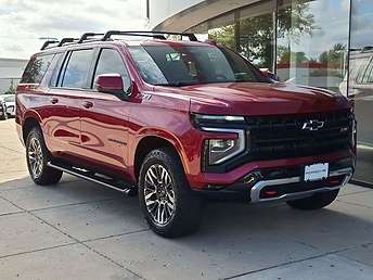2025 Chevrolet Suburban Z71 