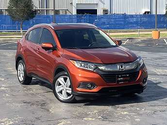 2019 Honda HR-V EX 