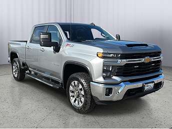 2025 Chevrolet Silverado 2500HD LT 