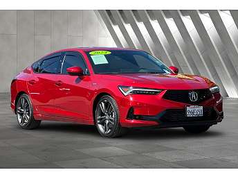 2024 Acura Integra A-Spec 