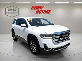 2023 GMC Acadia SLE 
