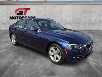 2017 BMW 3 Series 330i xDrive 