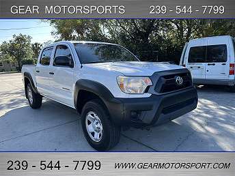 2013 Toyota Tacoma PreRunner 