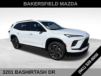White 2026 Buick Enclave SUV