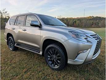 2023 Lexus GX 460 