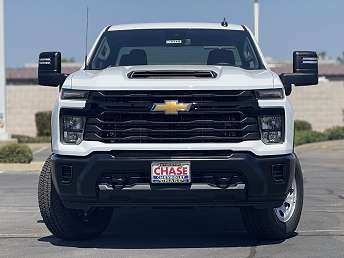 2025 Chevrolet Silverado 2500HD Work Truck 