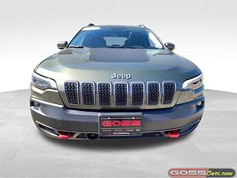 2021 Jeep Cherokee Trailhawk 